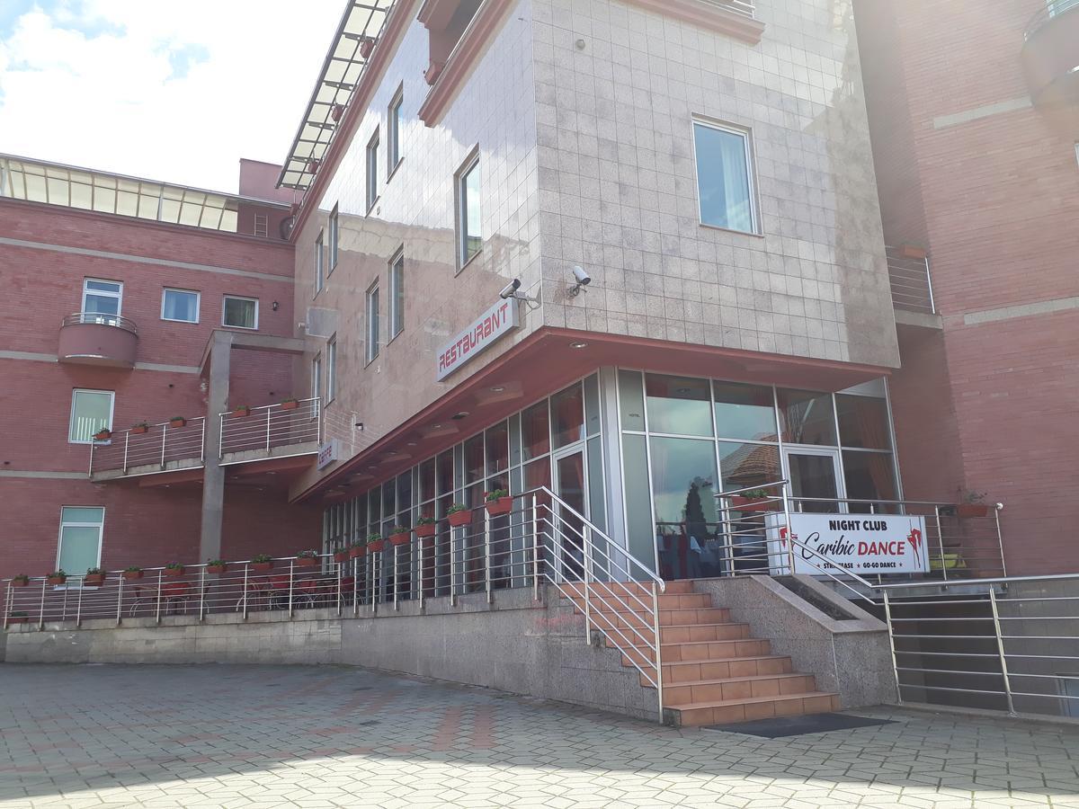 Hotel Cetojevic Banja Luka Eksteriør bilde