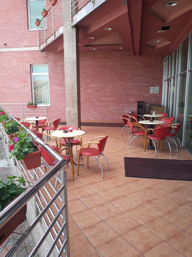Hotel Cetojevic Banja Luka Eksteriør bilde