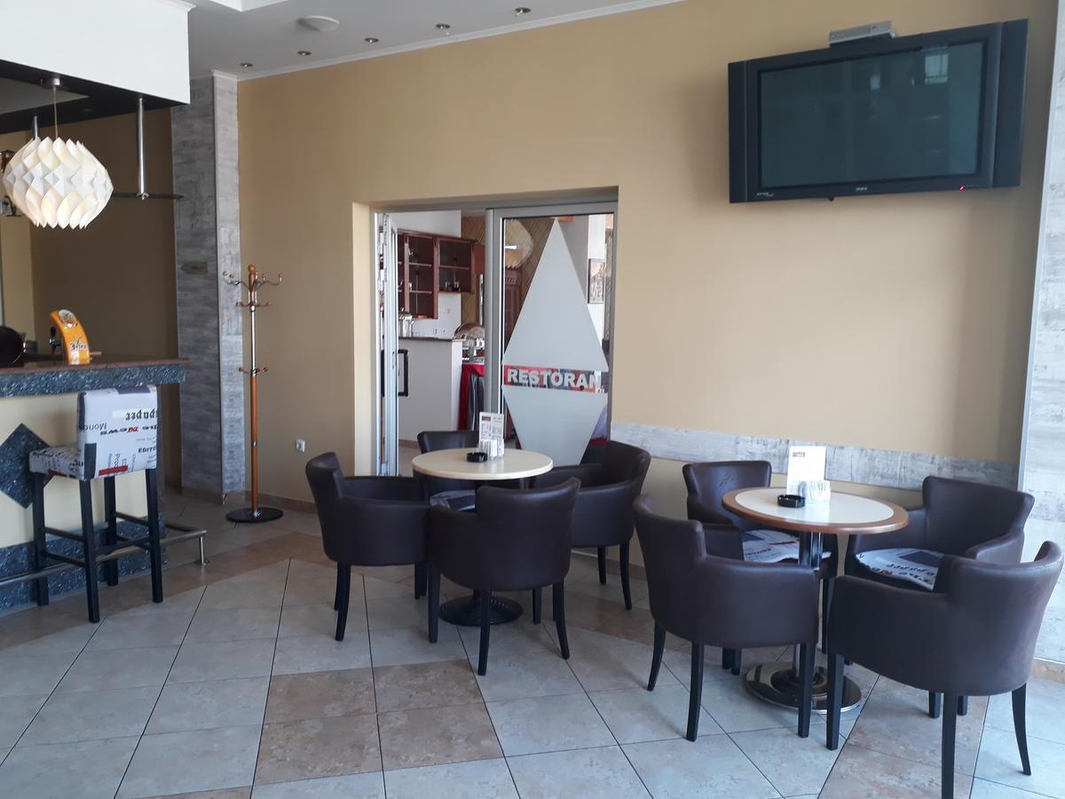 Hotel Cetojevic Banja Luka Eksteriør bilde