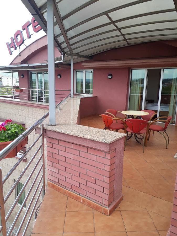 Hotel Cetojevic Banja Luka Eksteriør bilde