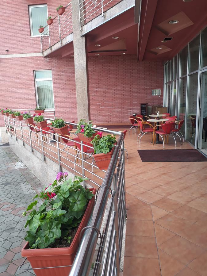 Hotel Cetojevic Banja Luka Eksteriør bilde