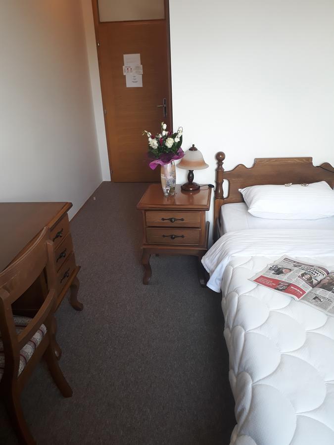 Hotel Cetojevic Banja Luka Eksteriør bilde