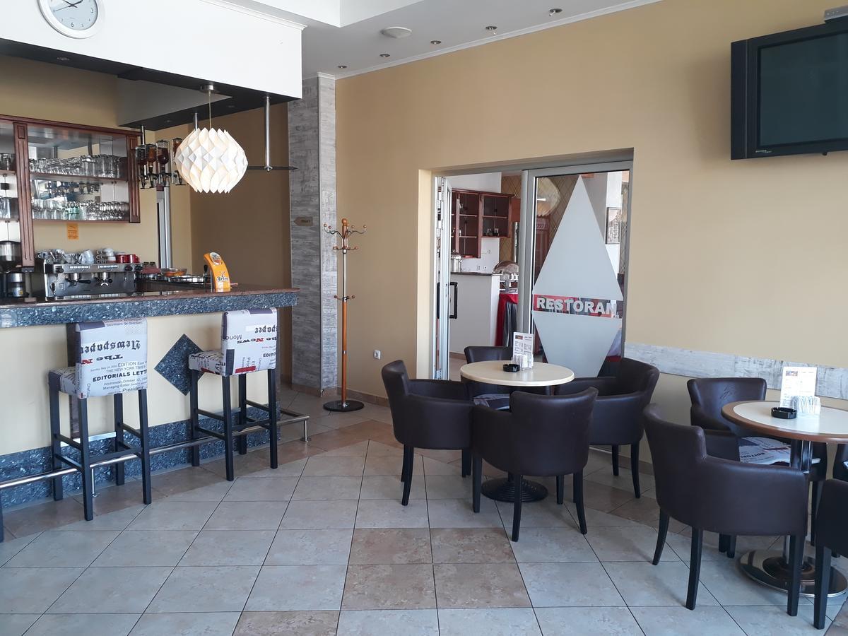 Hotel Cetojevic Banja Luka Eksteriør bilde