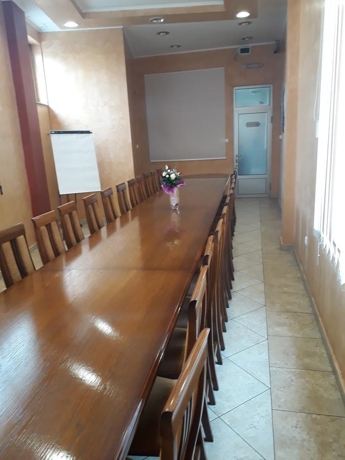 Hotel Cetojevic Banja Luka Eksteriør bilde