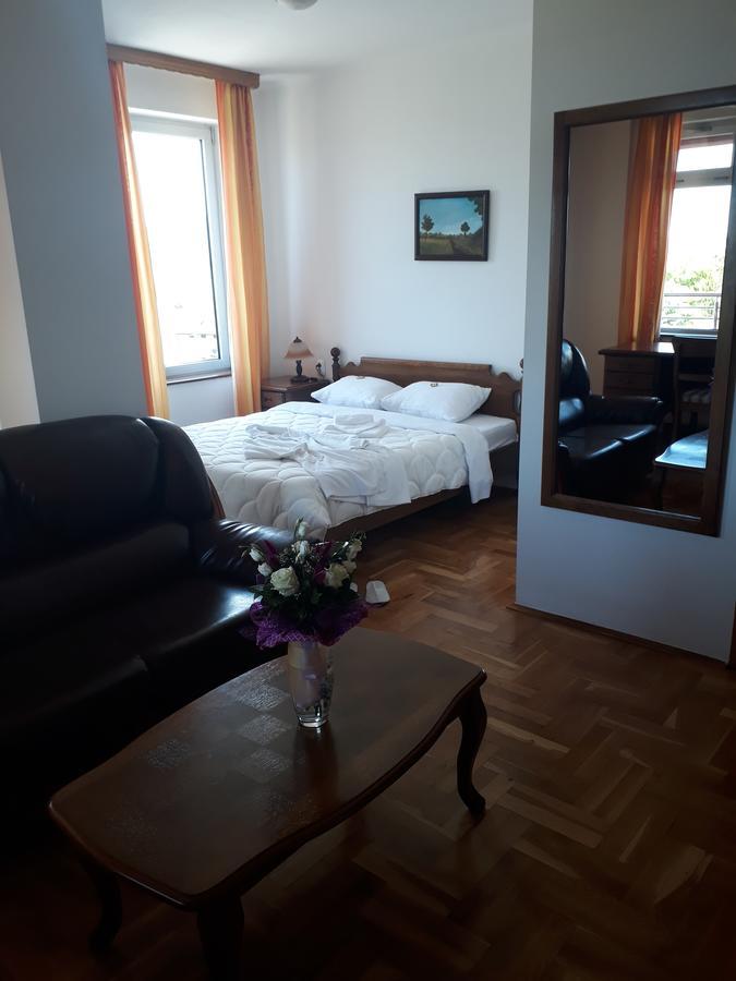 Hotel Cetojevic Banja Luka Eksteriør bilde