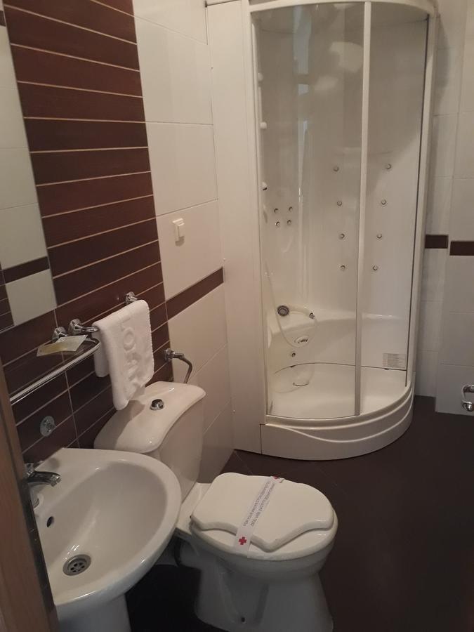 Hotel Cetojevic Banja Luka Eksteriør bilde