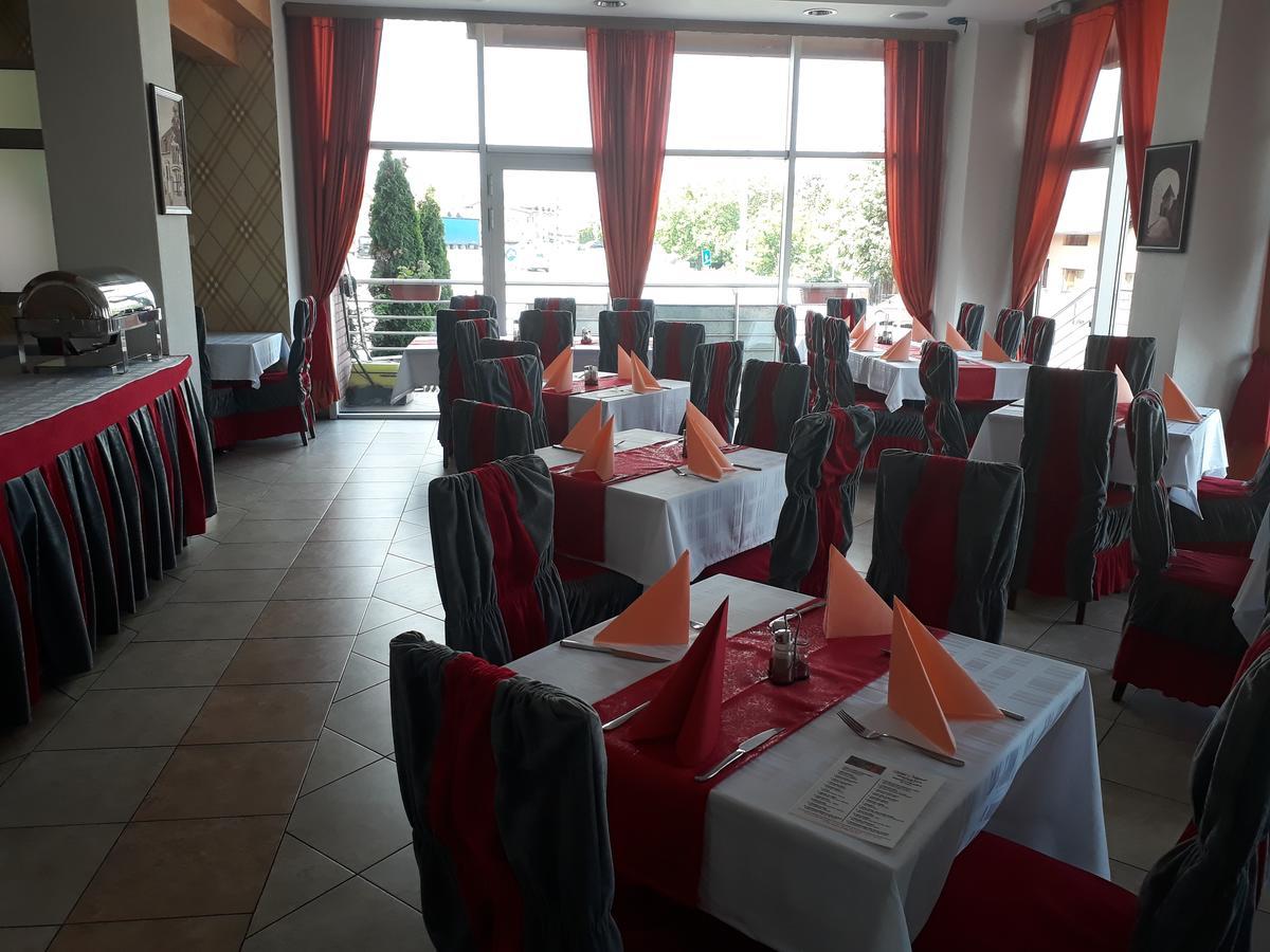 Hotel Cetojevic Banja Luka Eksteriør bilde