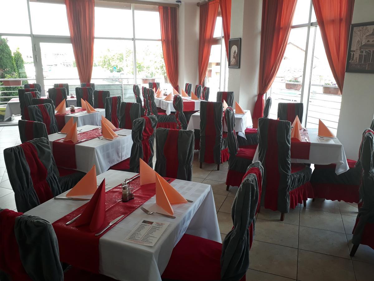 Hotel Cetojevic Banja Luka Eksteriør bilde