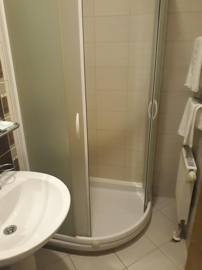 Hotel Cetojevic Banja Luka Eksteriør bilde