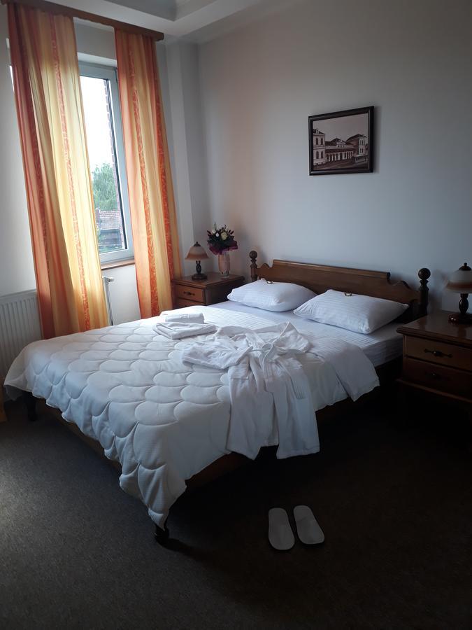 Hotel Cetojevic Banja Luka Eksteriør bilde
