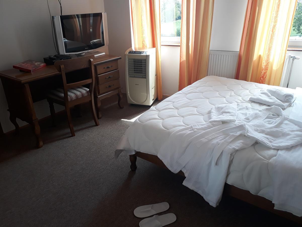 Hotel Cetojevic Banja Luka Eksteriør bilde